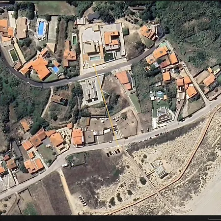 Exclusive House With Full Sea View, Luxury And Comfort By The Sea Villa *