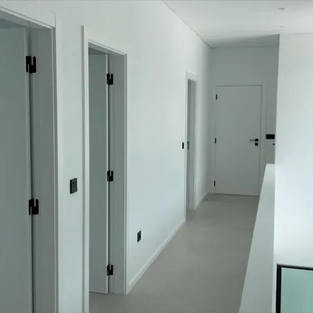 Exclusive House With Full Sea View, Luxury And Comfort By The Sea 别墅 Murtinheira