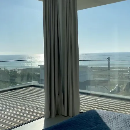 Exclusive House With Full Sea View, Luxury And Comfort By The Sea 别墅 Murtinheira