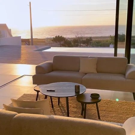 Exclusive House With Full Sea View, Luxury And Comfort By The Sea *