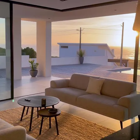 别墅 Exclusive House With Full Sea View, Luxury And Comfort By The Sea