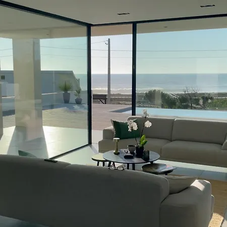 Exclusive House With Full Sea View, Luxury And Comfort By The Sea *