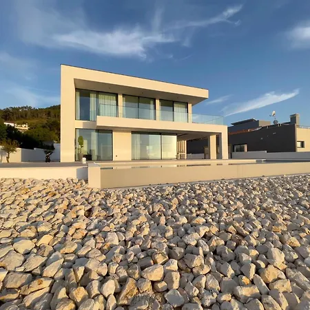 别墅 Exclusive House With Full Sea View, Luxury And Comfort By The Sea *