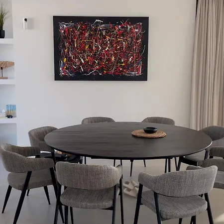 Villa Exclusive House With Full Sea View, Luxury And Comfort By The Sea Murtinheira