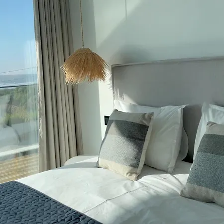 Exclusive House With Full Sea View, Luxury And Comfort By The Sea 别墅