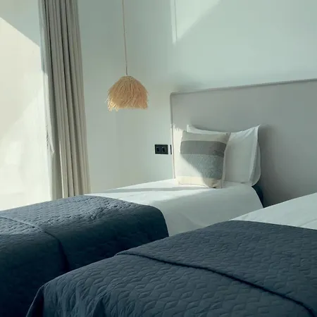 别墅 Exclusive House With Full Sea View, Luxury And Comfort By The Sea *