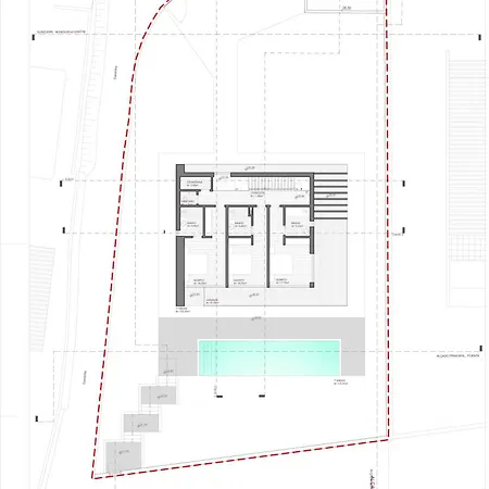 别墅 Exclusive House With Full Sea View, Luxury And Comfort By The Sea