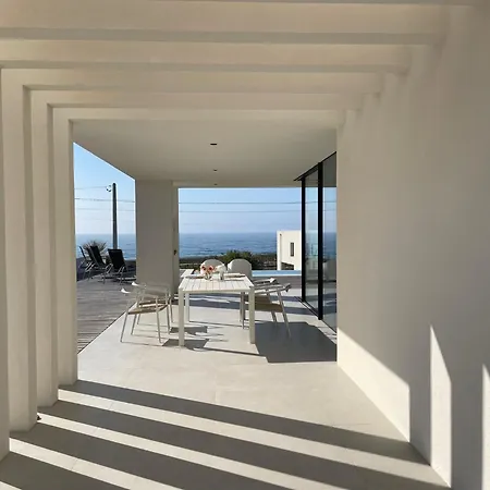 Exclusive House With Full Sea View, Luxury And Comfort By The Sea 别墅 *