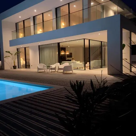 Exclusive House With Full Sea View, Luxury And Comfort By The Sea