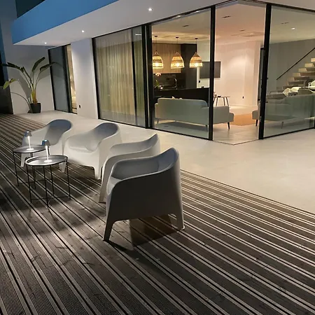 别墅 Exclusive House With Full Sea View, Luxury And Comfort By The Sea