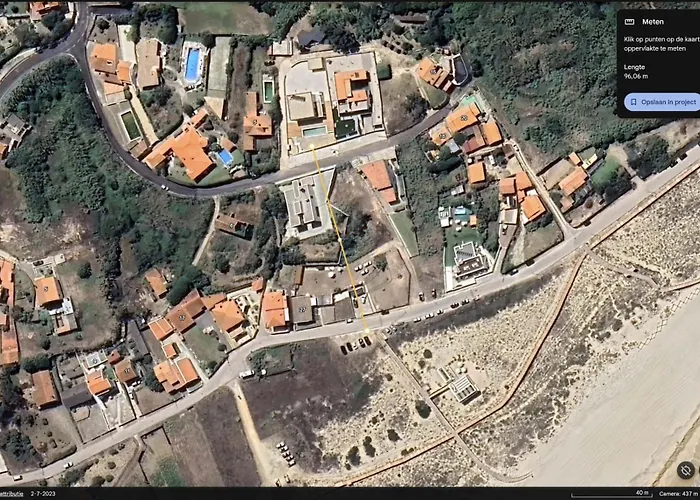 Exclusive House With Full Sea View, Luxury And Comfort By The Sea فيلة *