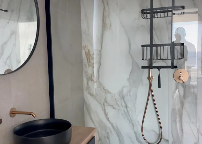 Exclusive House With Full Sea View, Luxury And Comfort By The Sea *