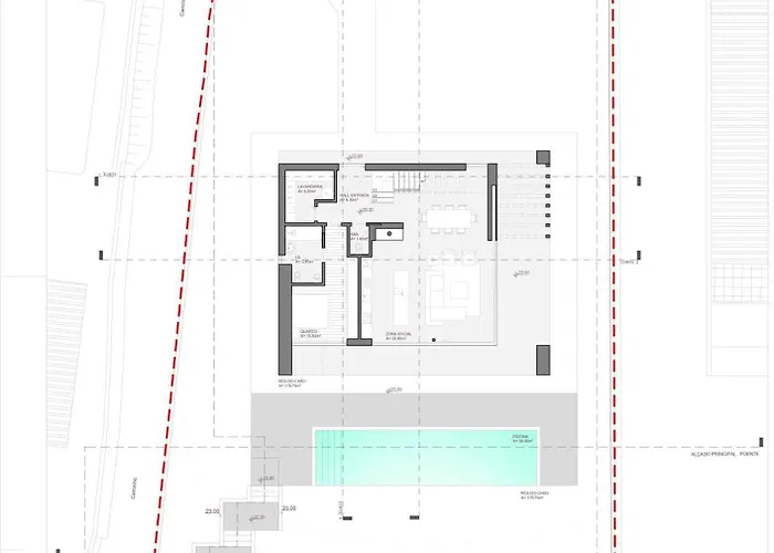 Exclusive House With Full Sea View, Luxury And Comfort By The Sea