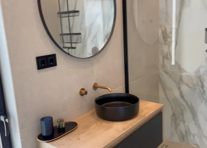 فيلة Exclusive House With Full Sea View, Luxury And Comfort By The Sea