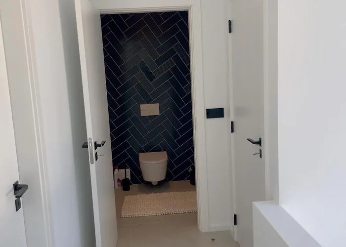 וילה Exclusive House With Full Sea View, Luxury And Comfort By The Sea *