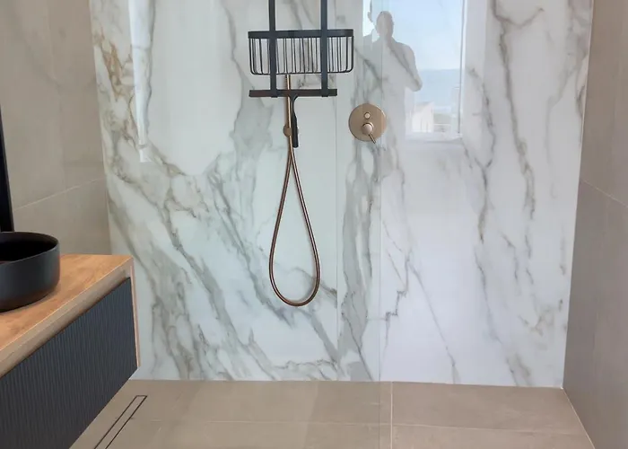 וילה Exclusive House With Full Sea View, Luxury And Comfort By The Sea Murtinheira