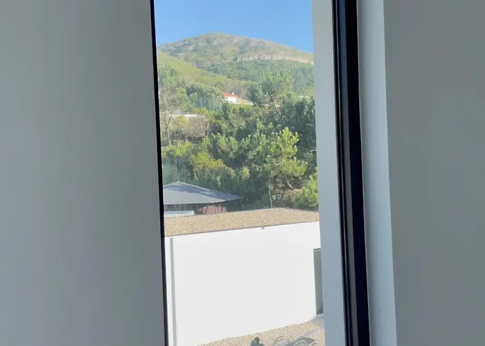 Exclusive House With Full Sea View, Luxury And Comfort By The Sea וילה