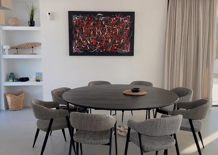 וילה Exclusive House With Full Sea View, Luxury And Comfort By The Sea Murtinheira