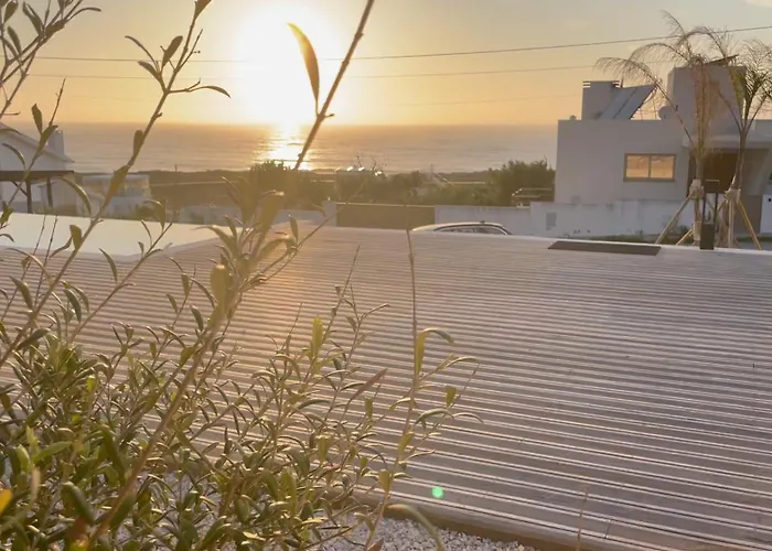 Exclusive House With Full Sea View, Luxury And Comfort By The Sea וילה *
