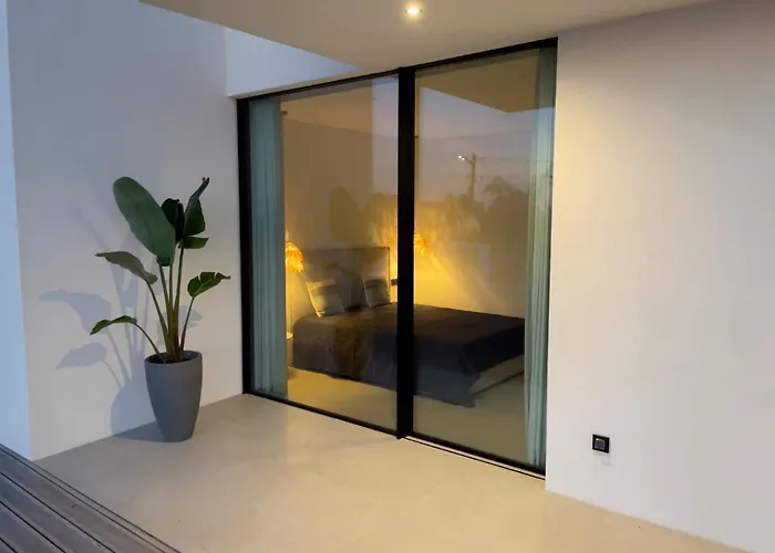 Exclusive House With Full Sea View, Luxury And Comfort By The Sea *