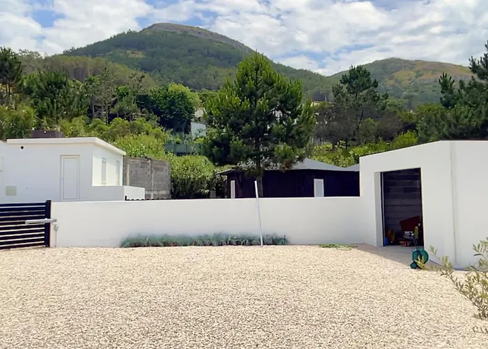 Exclusive House With Full Sea View, Luxury And Comfort By The Sea