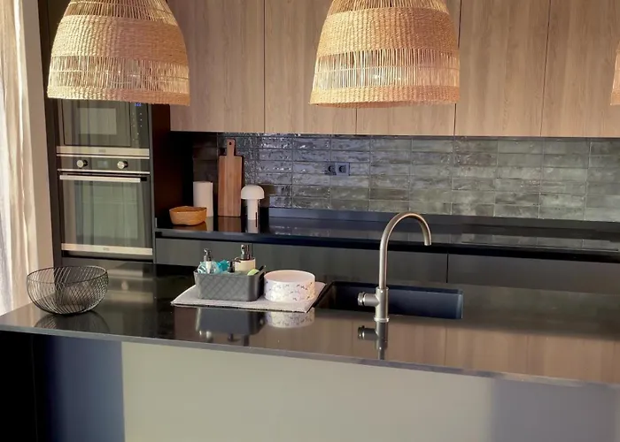 וילה Exclusive House With Full Sea View, Luxury And Comfort By The Sea