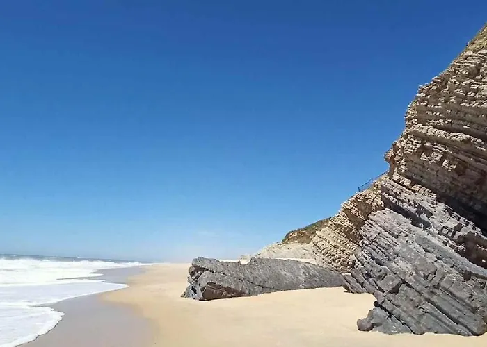 Exclusive House With Full Sea View, Luxury And Comfort By The Sea וילה *