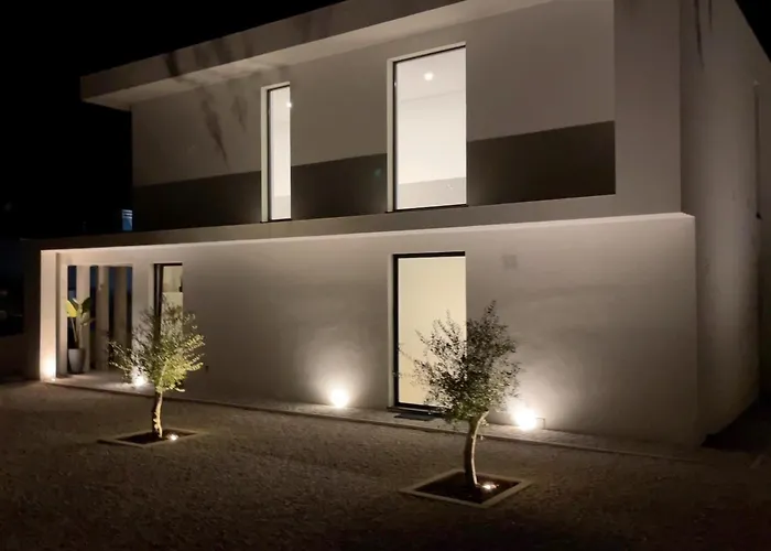 Exclusive House With Full Sea View, Luxury And Comfort By The Sea