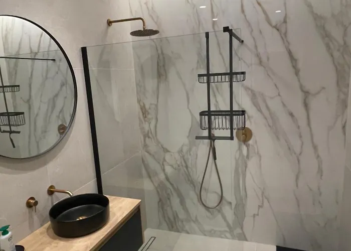 וילה Exclusive House With Full Sea View, Luxury And Comfort By The Sea *