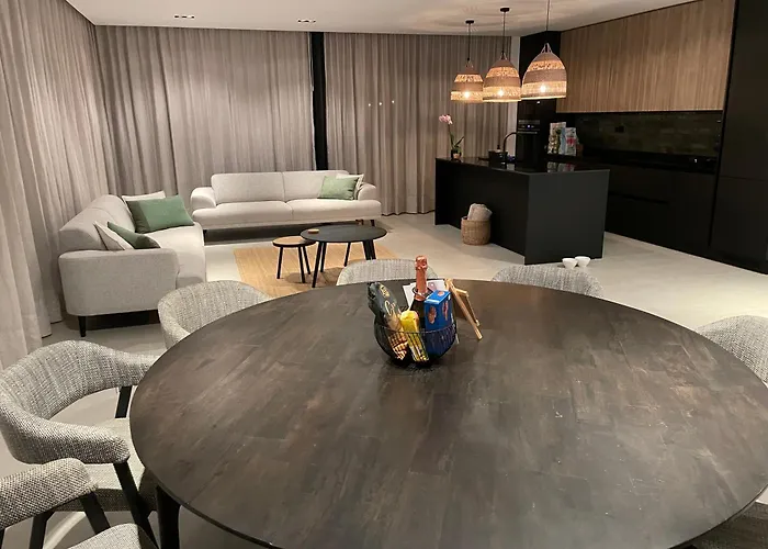 וילה Exclusive House With Full Sea View, Luxury And Comfort By The Sea